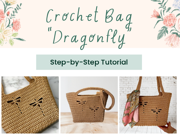 dragonfly bag pattern