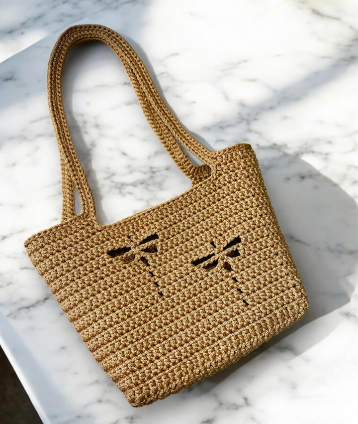 dragonfly bag pattern
