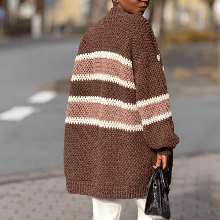 Vera Serenity Cardigan Crochet Pattern - video tutorial